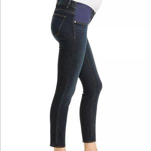 DL1961 Florence Ankle Maternity Jeans -Willoughby